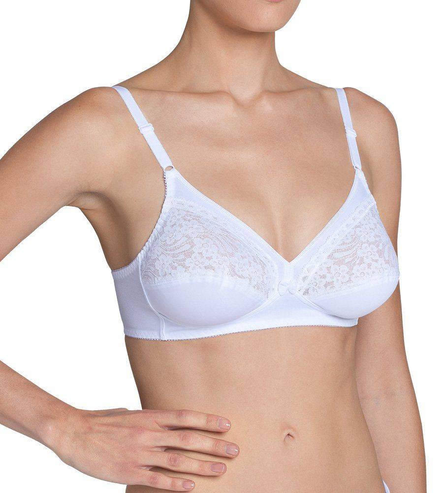 ΣΟΥΤΙΕΝ TRIUMPH FORMFIT N ΛΕΥΚΟ