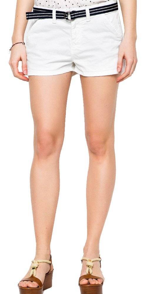 SUPERDRY ΣΟΡΤΣ SUPERDRY INTERNATIONAL HOLIDAY ΛΕΥΚΟ