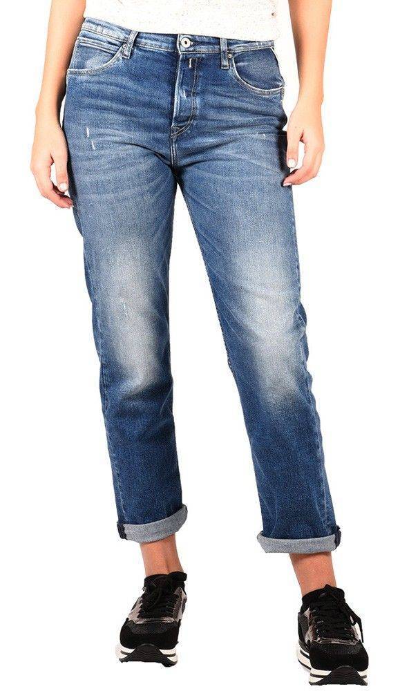 REPLAY JEANS REPLAY MARILLARD WA650.000.21A 155 REGULAR ΜΠΛΕ