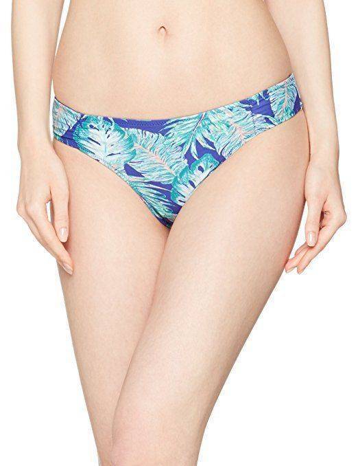 BIKINI BRIEF ONEILL REVERSIBLE ΜΠΛΕ/ΠΡΑΣΙΝΟ