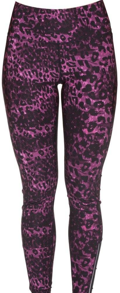 SUPERDRY ΚΟΛΑΝ SUPERDRY SPORT PANELLED MESH ΜΩΒ/ΜΑΥΡΟ