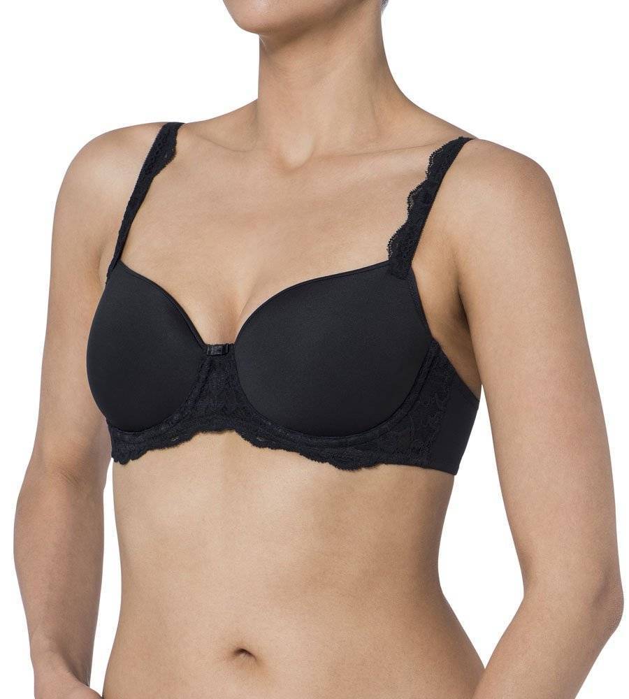 ΣΟΥΤΙΕΝ TRIUMPH AMOURETTE CHARM WP ΜΑΥΡΟ