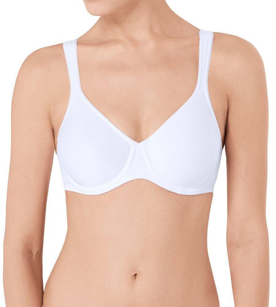 ΣΟΥΤΙΕΝ TRIUMPH MODERN SOFT+COTTON W ΛΕΥΚΟ