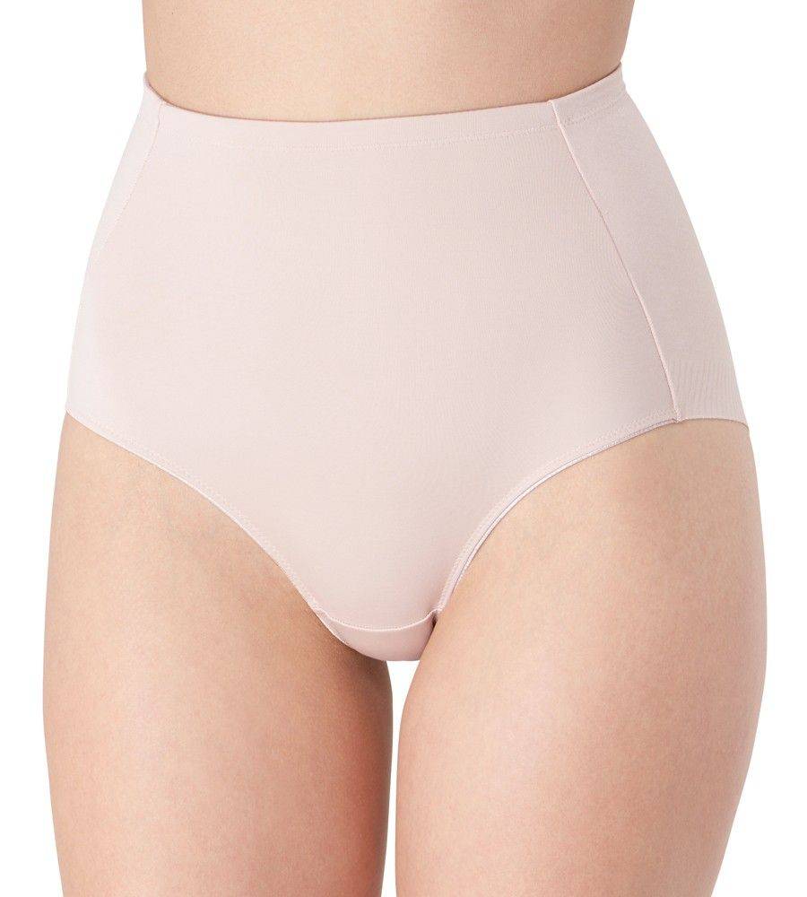 ΛΑΣΤΕΞ TRIUMPH BECCA EXTRA HIGH+COTTON PANTY ΜΠΕΖ
