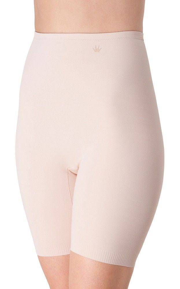 ΛΑΣΤΕΞ TRIUMPH BECCA EXTRA HIGH+COTTON PANTY L ΜΠΕΖ