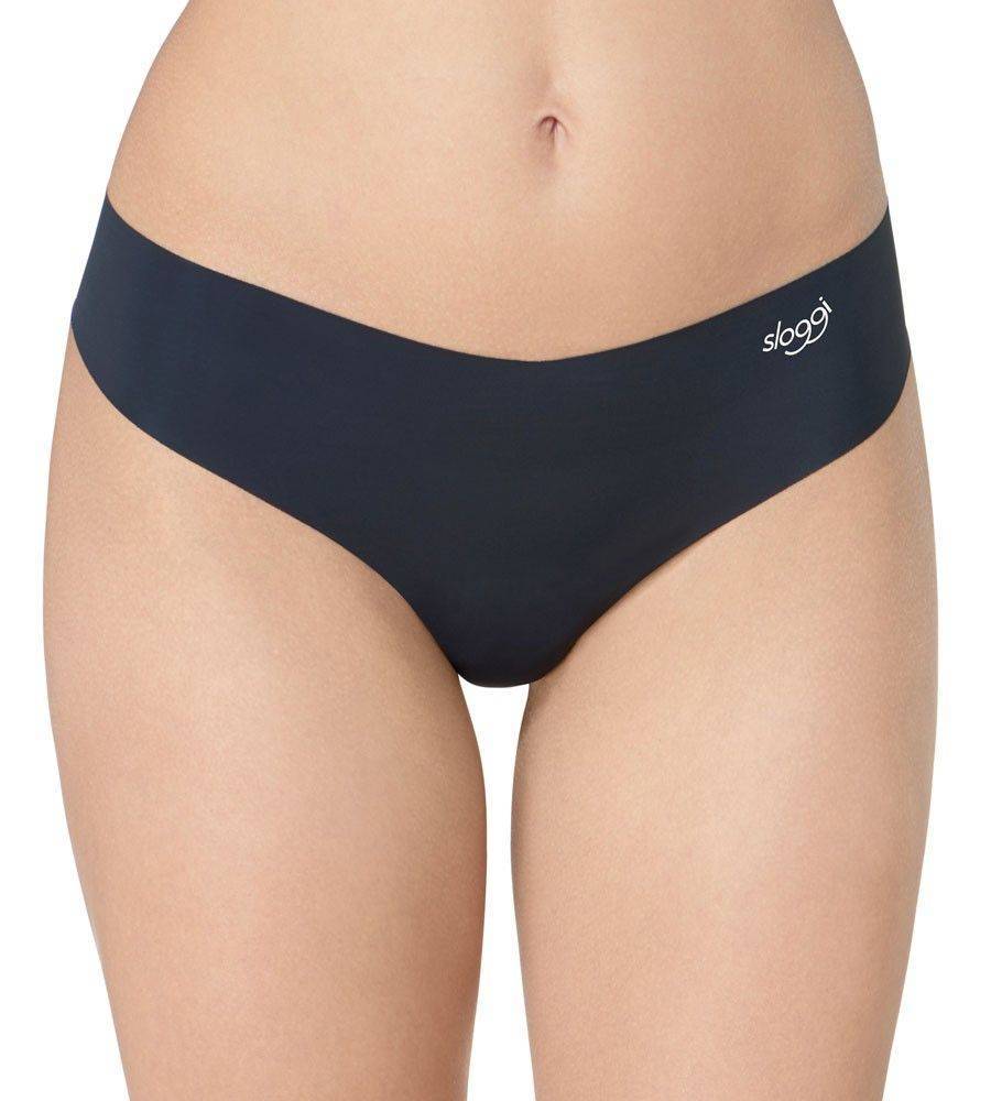 ΣΛΙΠΑΚΙ SLOGGI ZERO MICROFIBRE H HIPSTER STRING ΜΑΥΡΟ 2ΤΜΧ