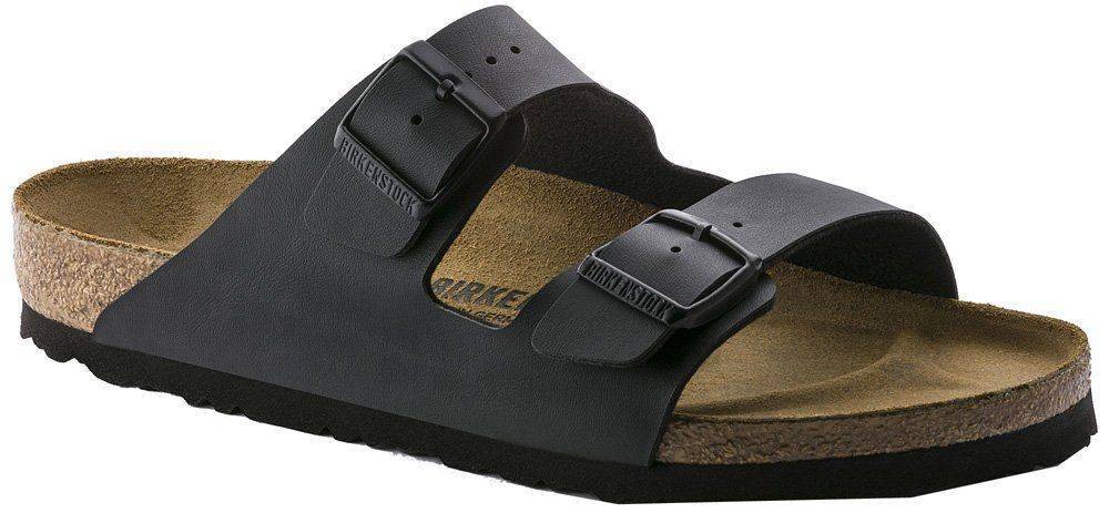 BIRKENSTOCK ΣΑΝΔΑΛΙΑ BIRKENSTOCK ARIZONA 517930 NARROW ΜΑΥΡΟ