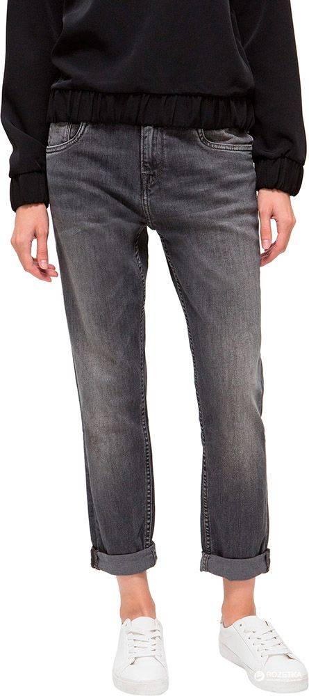 PEPE JEANS JEANS PEPE VIOLET CARROT PL201742WC2R000 ΜΑΥΡΟ