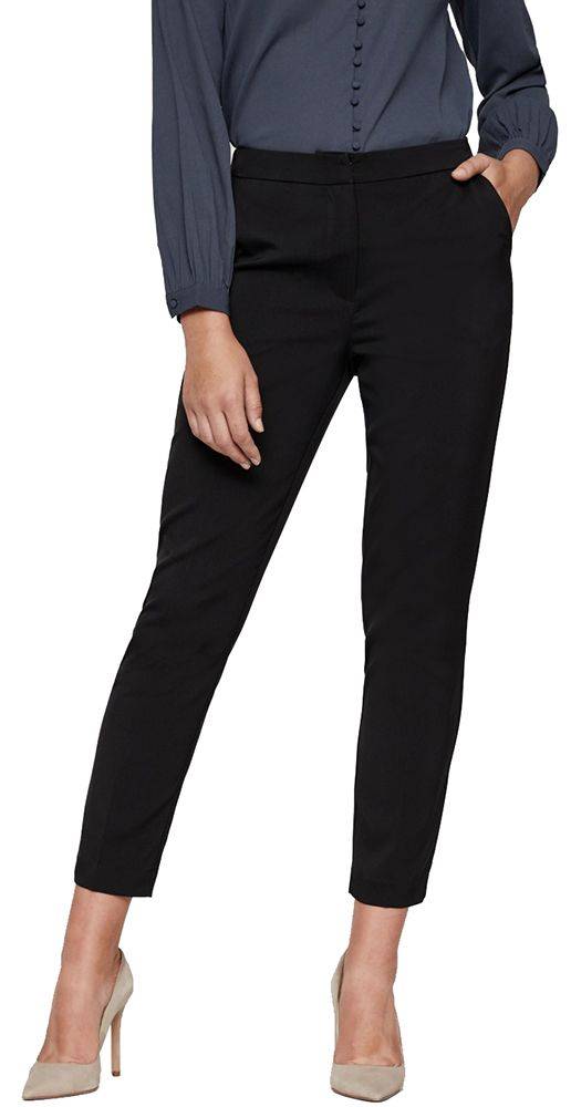 VERO MODA ΠΑΝΤΕΛΟΝΙ VERO MODA VMIZZA 10220780 ΜΑΥΡΟ