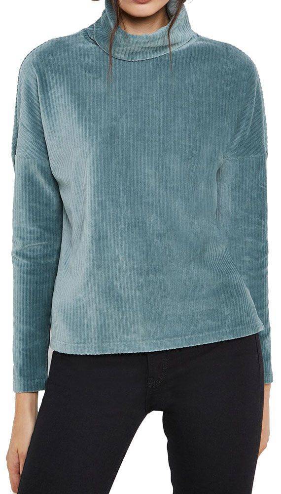 ΜΠΛΟΥΖΑ ΜΑΚΡΥΜΑΝΙΚΗ VERO MODA VMAMANDA 10220388 ΒΕΡΑΜΑΝ
