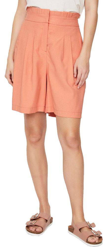 VERO MODA ΒΕΡΜΟΥΔΑ VERO MODA VMKARLA 10227891 ΚΟΡΑΛΙ