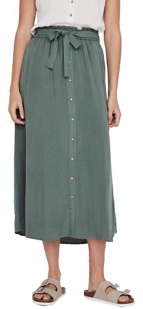 VERO MODA ΦΟΥΣΤΑ VERO MODA VMNAOMI 10230178 ΧΑΚΙ