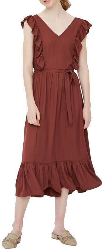 VERO MODA ΦΟΡΕΜΑ VERO MODA VMODETTE 10230451 ΚΑΦΕ