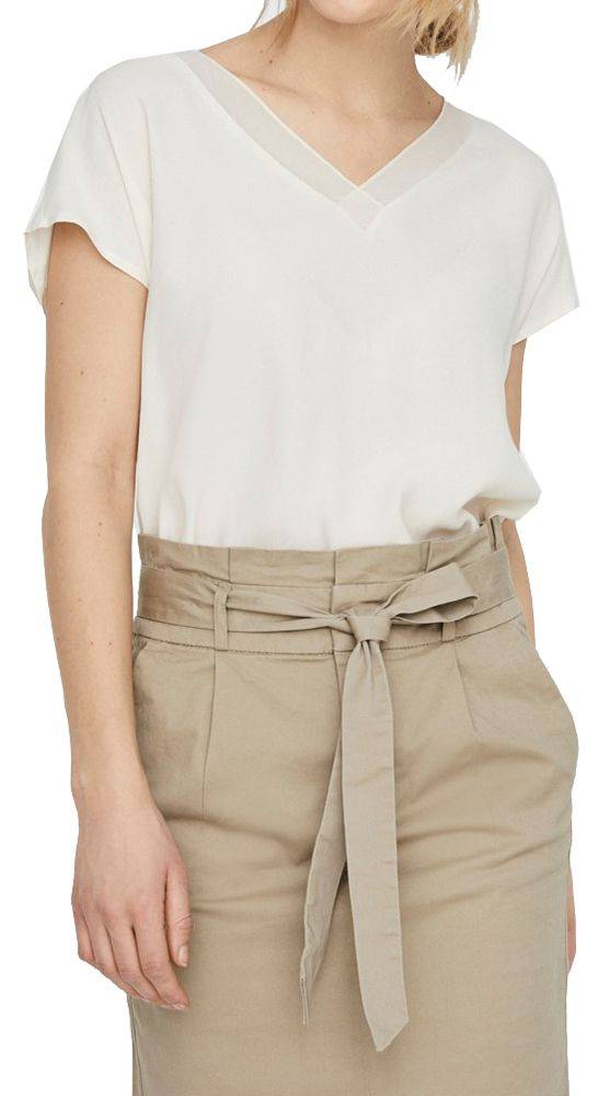 TOP VERO MODA VMZAKYNTHOS 10231154 ΜΠΕΖ