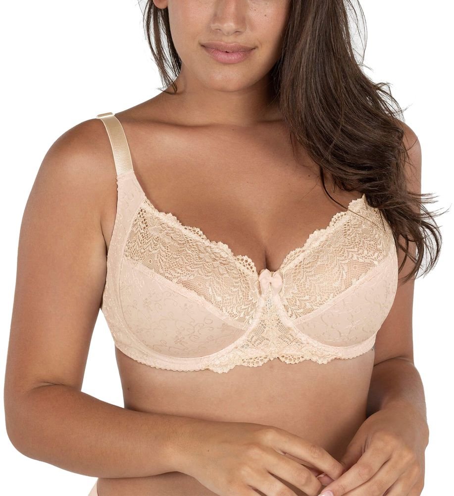 DORINA ΣΟΥΤΙΕΝ DORINA PHILIPPA CURVES D15006A-B60 ΜΠΕΖ
