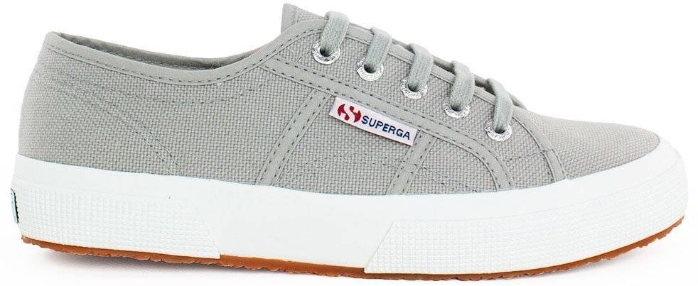 SUPERGA ΠΑΠΟΥΤΣΙ SUPERGA 2750-COTU CLASSIC S000010 ΑΝΟΙΧΤΟ ΓΚΡΙ