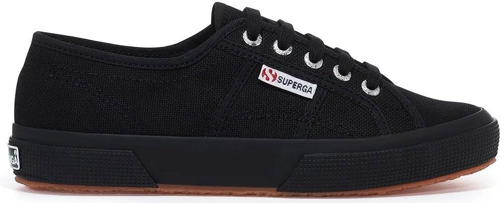 ΠΑΠΟΥΤΣΙ SUPERGA 2750-COTU CLASSIC S000010 ΜΑΥΡΟ