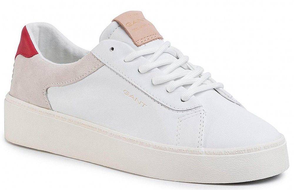 GANT ΠΑΠΟΥΤΣΙ GANT LAGALILLY 20531504 G282 ΚΡΕΜ
