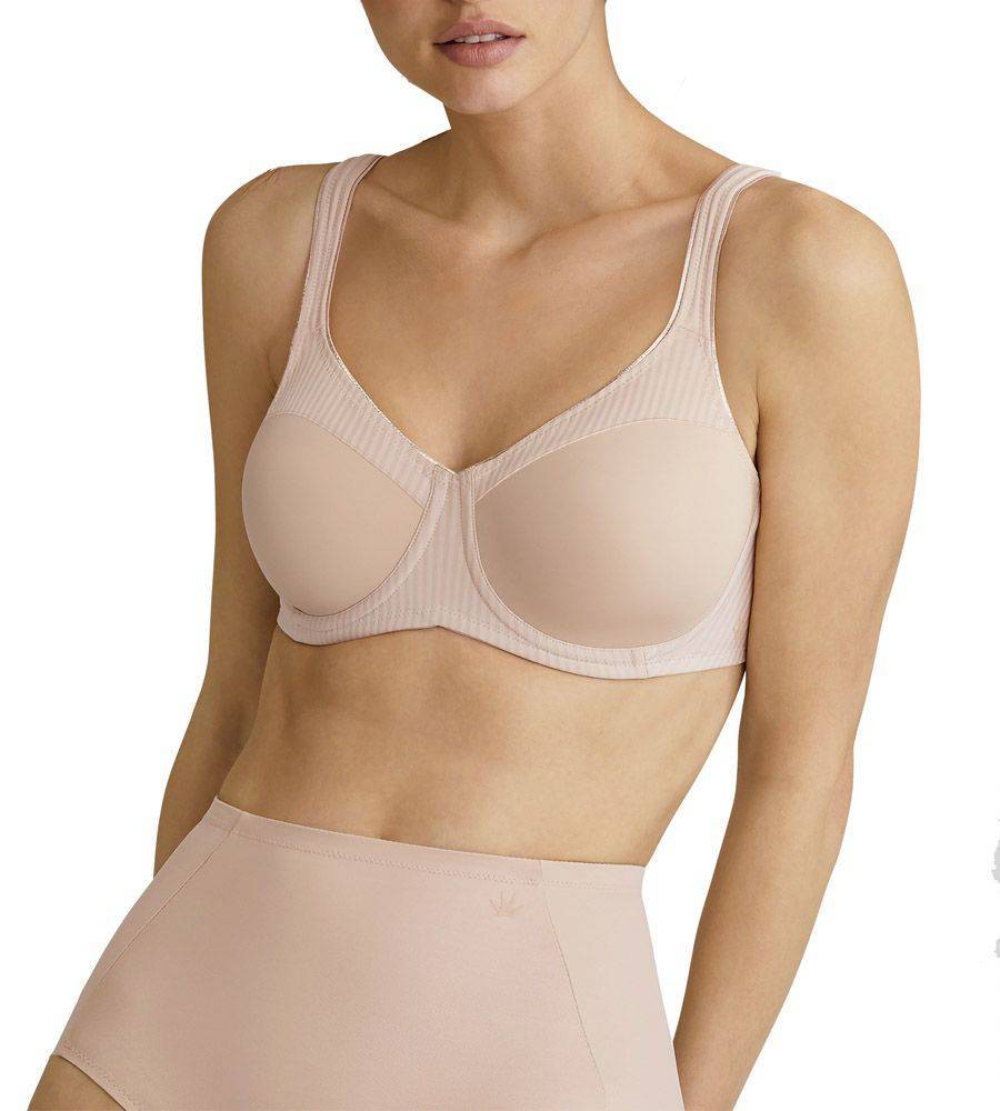 ΣΟΥΤΙΕΝ TRIUMPH MODERN SOFT+COTTON W01 ΜΠΕΖ
