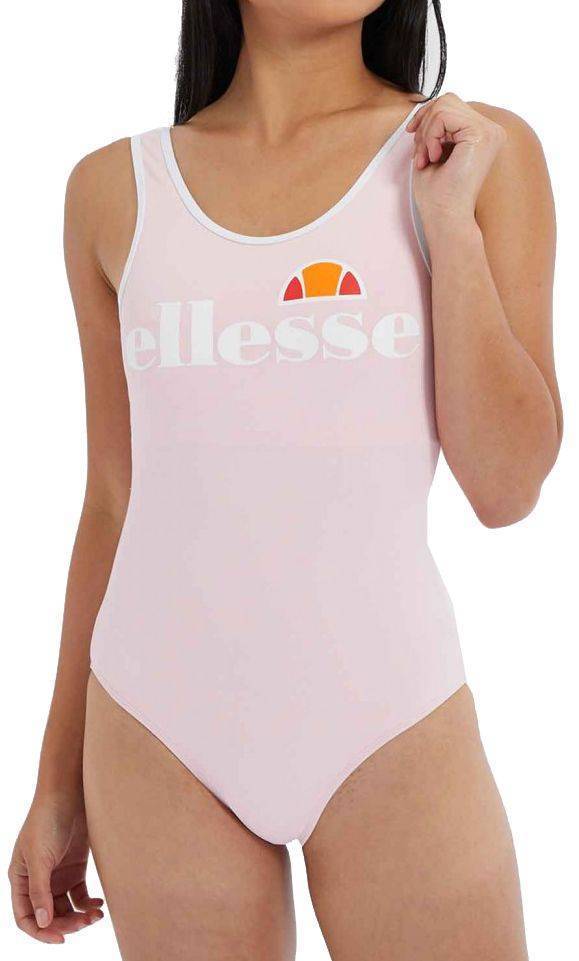 ELLESSE ΟΛΟΣΩΜΟ ΜΑΓΙΟ ELLESSE LILLY SGS06298 ΑΝΟΙΧΤΟ ΡΟΖ