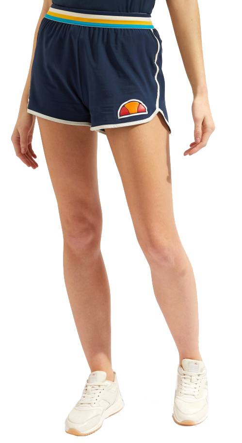 ELLESSE ΣΟΡΤΣ ELLESSE HAVILLAND POLY SRE08626 ΣΚΟΥΡΟ ΜΠΛΕ
