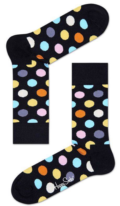 HAPPY SOCKS ΚΑΛΤΣΕΣ HAPPY SOCKS BIG DOT BD01-099