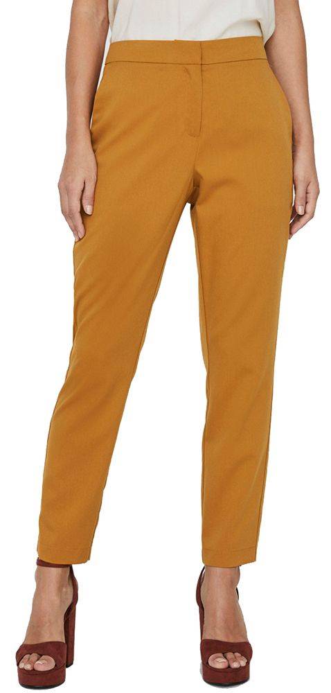 ΠΑΝΤΕΛΟΝΙ VERO MODA VMCHIC 10231858 ΚΑΜΕΛ