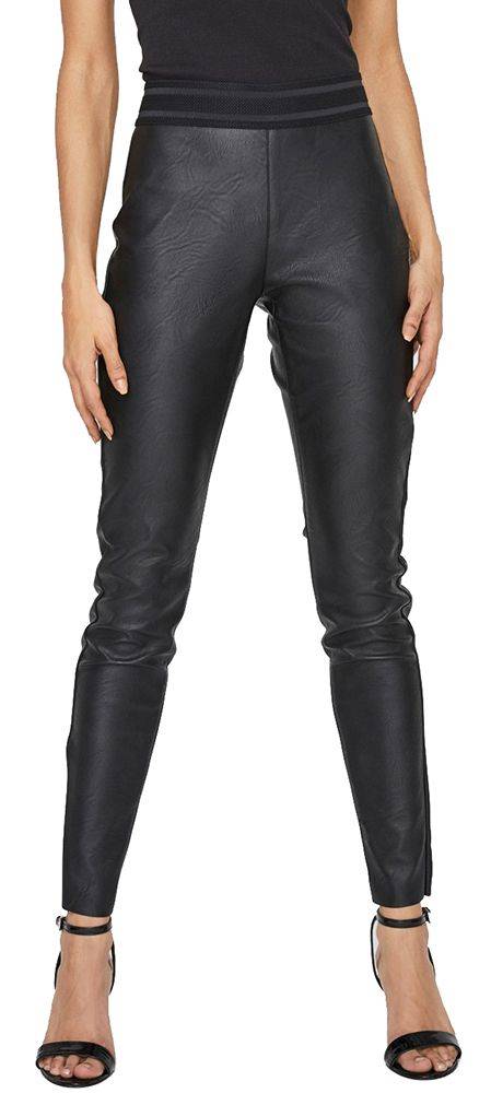 ΚΟΛΑΝ VERO MODA VMSTORM 10186591 ΜΑΥΡΟ