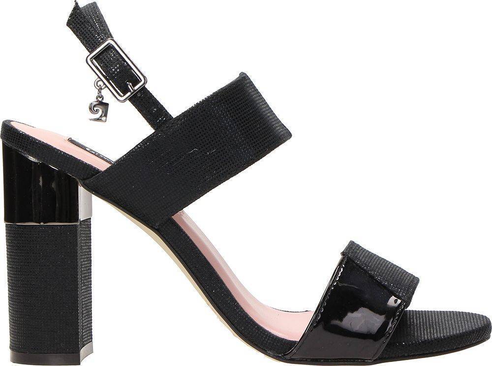 PIERRE CARDIN ΠΕΔΙΛΑ PIERRE CARDIN SA0009 DISCO/VERNICE ΜΑΥΡΟ