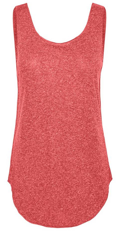 VERO MODA TOP VERO MODA VMLUA 10243076 ΚΟΡΑΛΙ