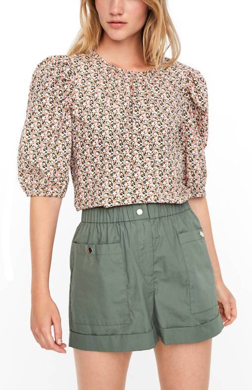 VERO MODA TOP VERO MODA VMLYKKE 10247968 ΠΟΛΥΧΡΩΜΟ