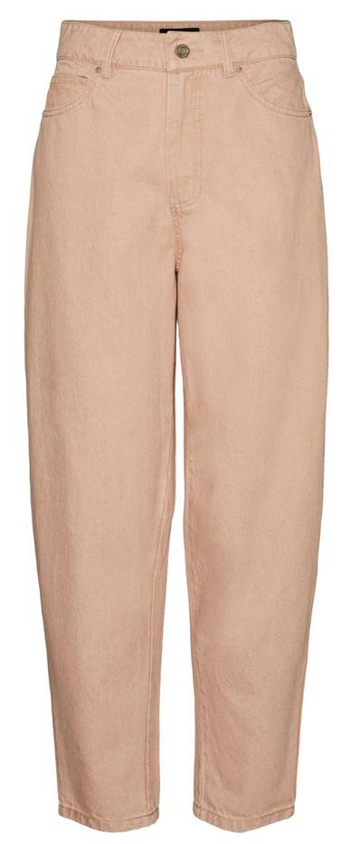 VERO MODA JEANS VERO MODA VMIDA HR LOOSE 10244699 ΜΠΕΖ