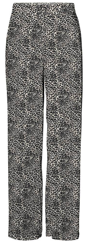 ΠΑΝΤΕΛΟΝΙ VERO MODA VMSIMPLY 10247933 LEOPARD ΜΠΕΖ/ΜΑΥΡΟ