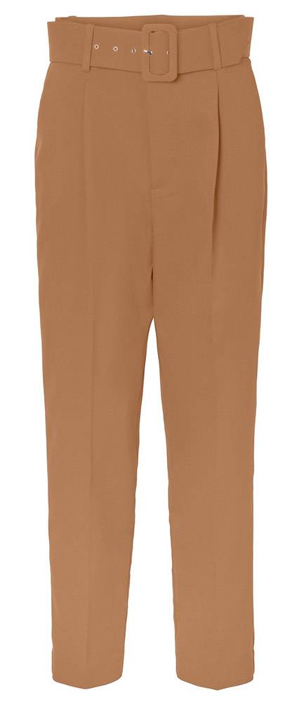 VERO MODA ΠΑΝΤΕΛΟΝΙ VERO MODA VMJULIE CARROT 10239941 ΚΑΦΕ