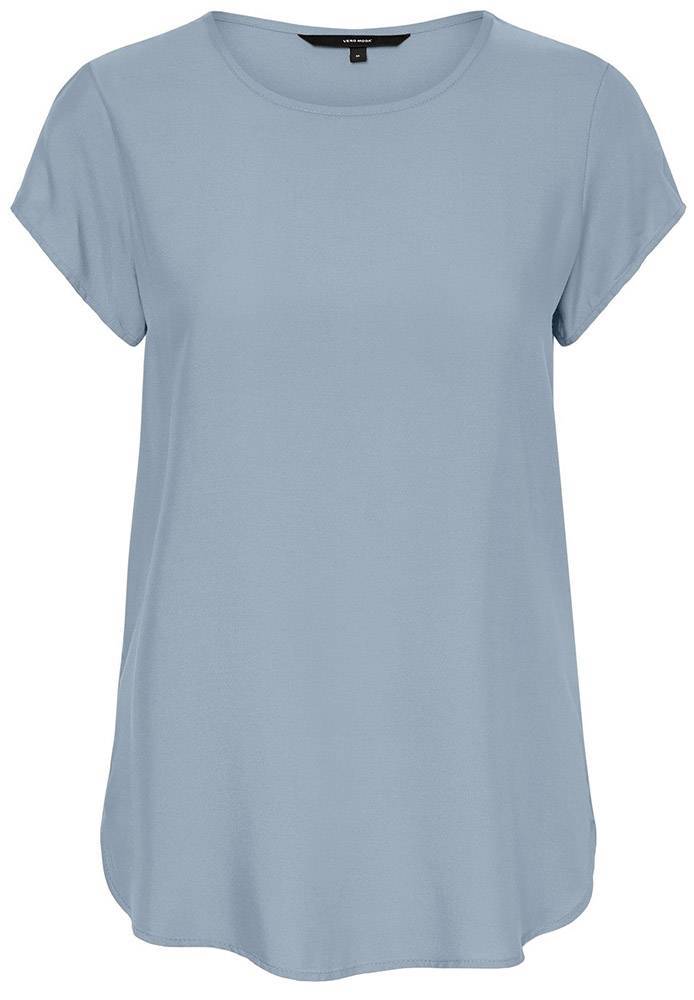 VERO MODA T-SHIRT VERO MODA BOCA 10104053 ΣΙΕΛ