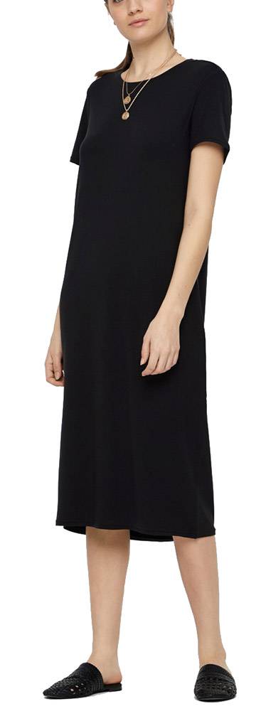 VERO MODA ΦΟΡΕΜΑ VERO MODA VMGAVA 10210479 ΜΑΥΡΟ