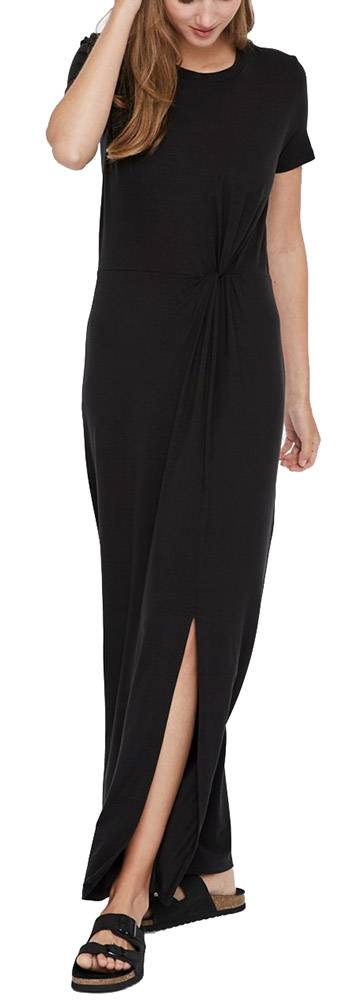 VERO MODA ΦΟΡΕΜΑ VERO MODA VMAVA 10226318 ΜΑΥΡΟ