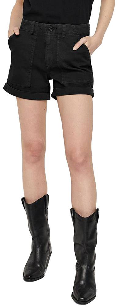 VERO MODA ΣΟΡΤΣ VERO MODA VMBARB 10240463 ΜΑΥΡΟ