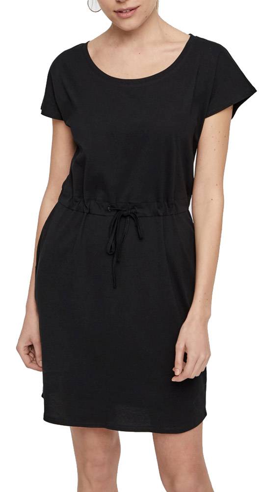 VERO MODA ΦΟΡΕΜΑ VERO MODA VMAPRIL 10198244 ΜΑΥΡΟ
