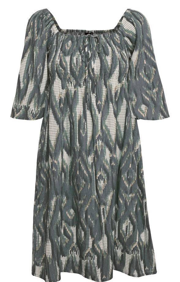 VERO MODA ΦΟΡΕΜΑ VERO MODA VMANNABELLE 10243695 ΧΑΚΙ