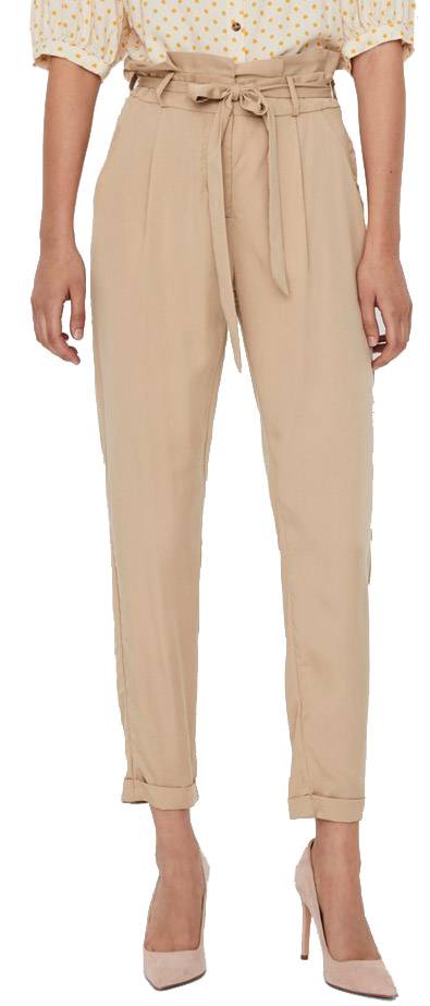 ΠΑΝΤΕΛΟΝΙ VERO MODA VMVIVIANAEVA 10242257 ΜΠΕΖ