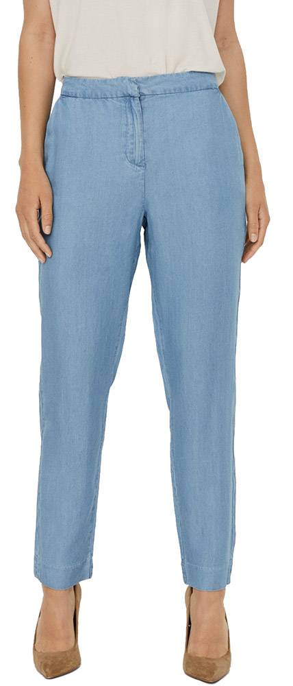VERO MODA JEANS VERO MODA VMVIVIANAKONNI REGULAR 10242263 ΑΝΟΙΧΤΟ ΜΠΛΕ