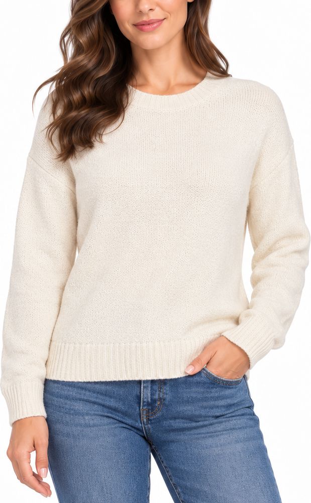 VERO MODA ΠΟΥΛΟΒΕΡ VERO MODA VMSUMMER 10239997 ΜΠΕΖ