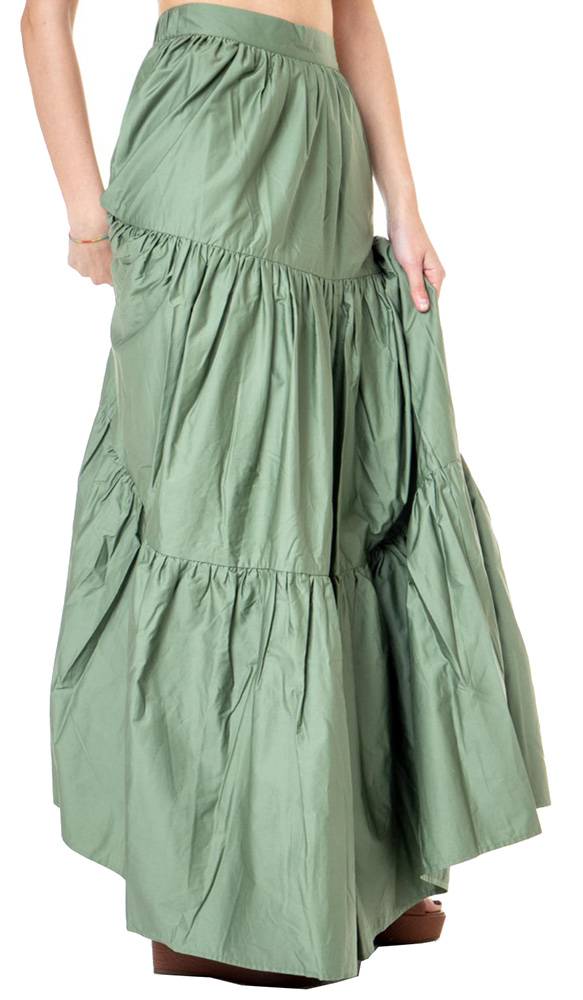 GUESS ΦΟΥΣΤΑ GUESS OLGA W1GD1AWDXM0 G8U0 ΧΑΚΙ