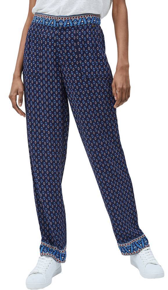 ΠΑΝΤΕΛΟΝΑ PEPE JEANS ROMINA PL211466 ΠΟΛΥΧΡΩΜΟ