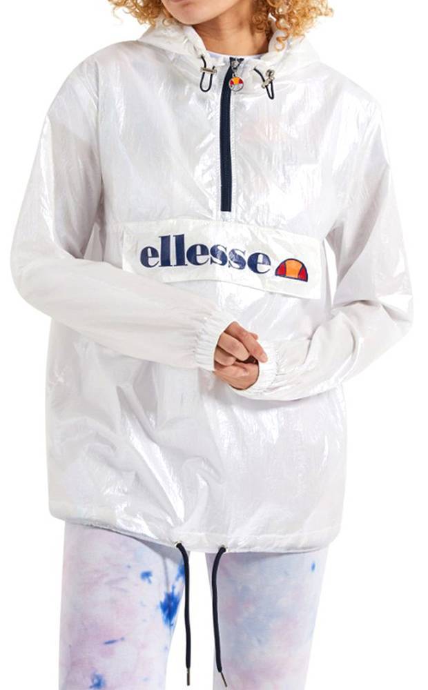 ELLESSE TZAKET ELLESSE ADALINE SGI11063 ΙΡΙΔΙΖΟΝ ΛΕΥΚΟ