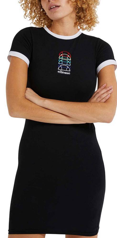ΦΟΡΕΜΑ ELLESSE NINETTA SGI11080 ΜΑΥΡΟ