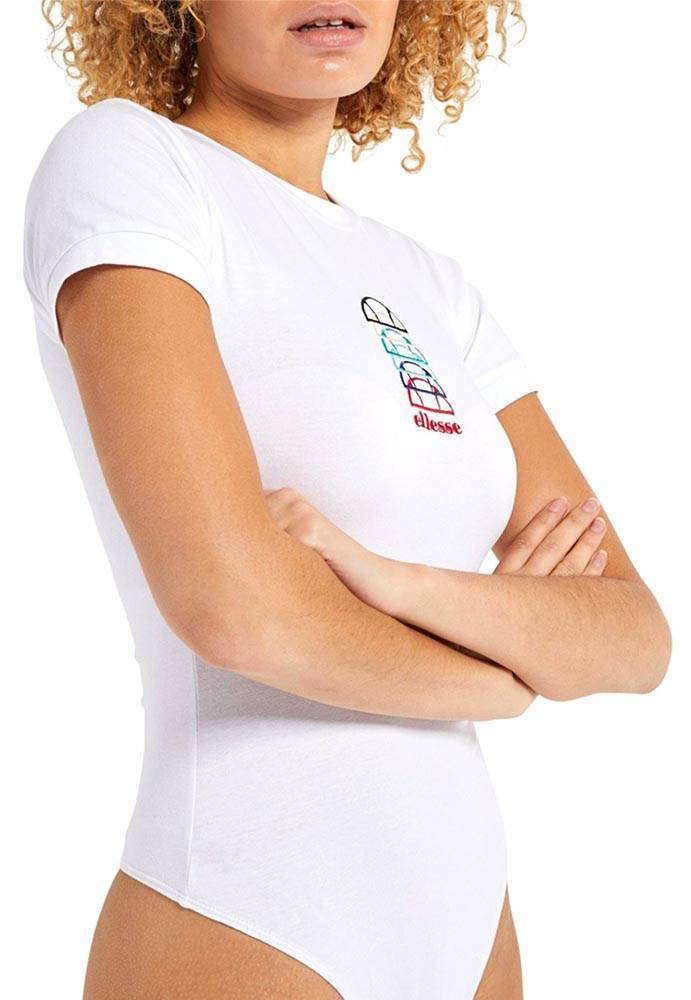 ELLESSE ΚΟΡΜΑΚΙ ELLESSE RIAMONA SGI11085 ΛΕΥΚΟ