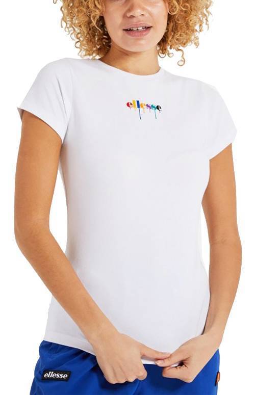 ELLESSE T-SHIRT ELLESSE ROSEMUND SGI11089 ΛΕΥΚΟ