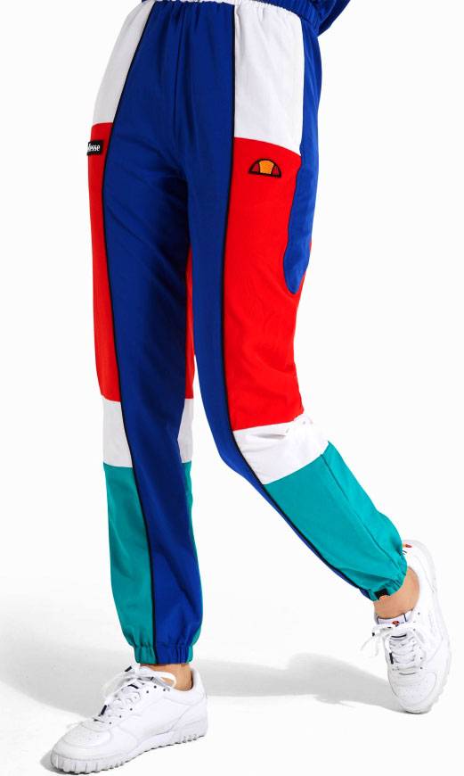 ELLESSE ΠΑΝΤΕΛΟΝΙ ΦΟΡΜΑΣ ELLESSE STEP SGI11092 ΠΟΛΥΧΡΩΜΟ